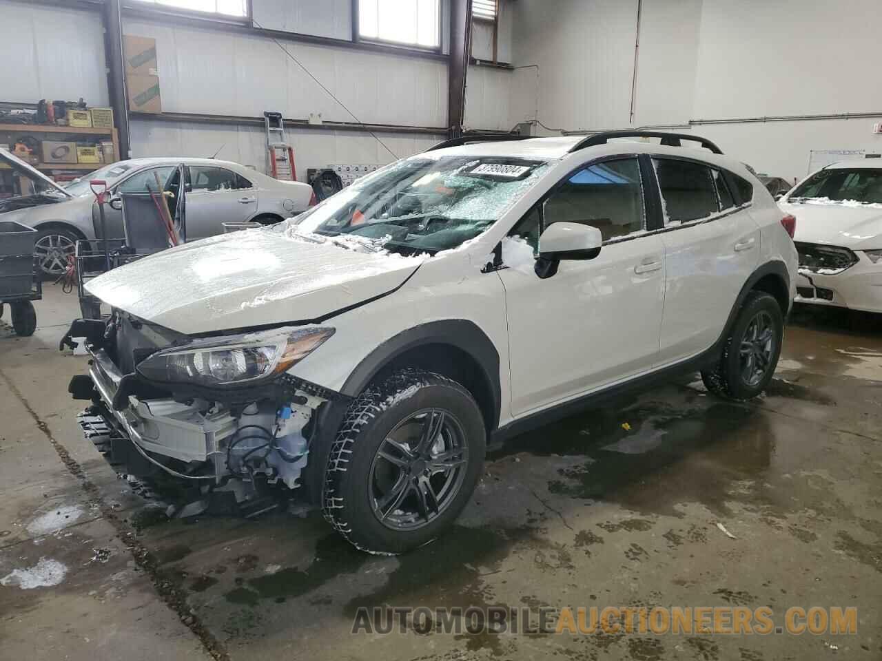 JF2GTACC7P9319341 SUBARU CROSSTREK 2023