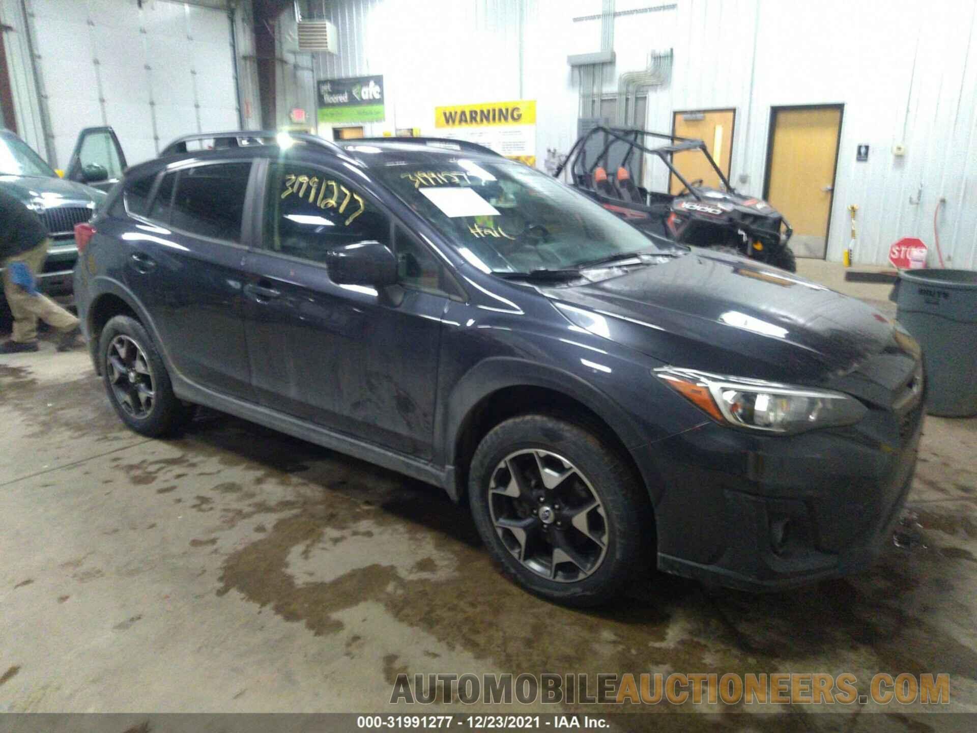 JF2GTACC8J8331883 SUBARU CROSSTREK 2018