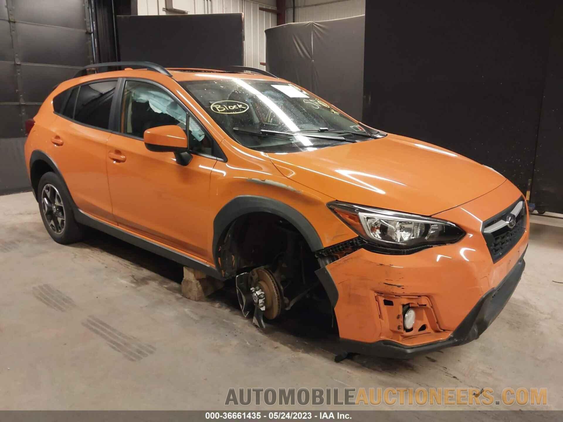 JF2GTACC8JH237227 SUBARU CROSSTREK 2018