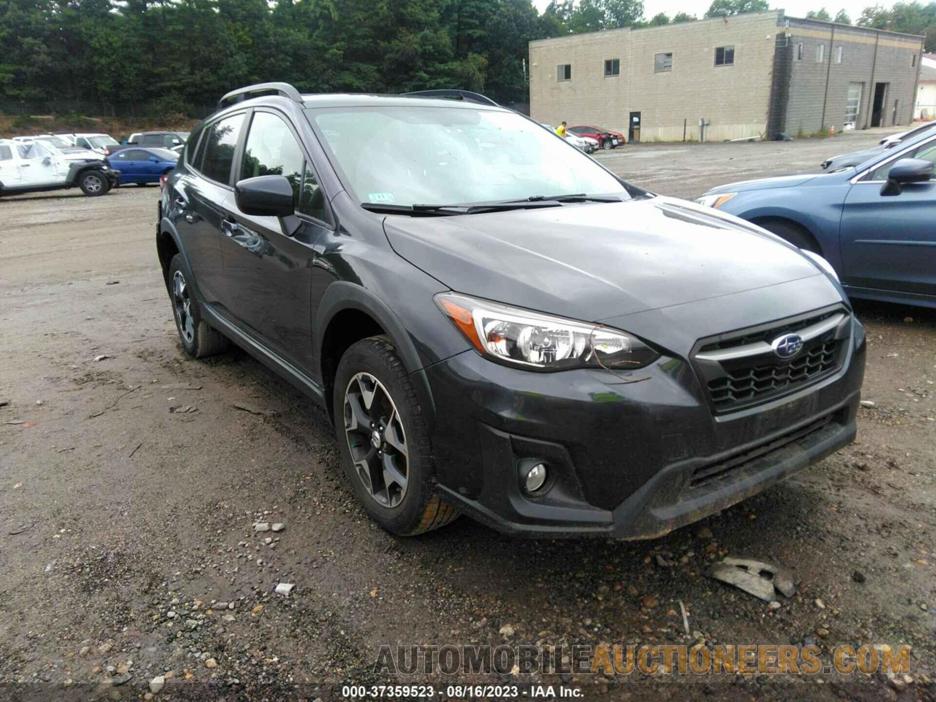 JF2GTACC8JH289425 SUBARU CROSSTREK 2018