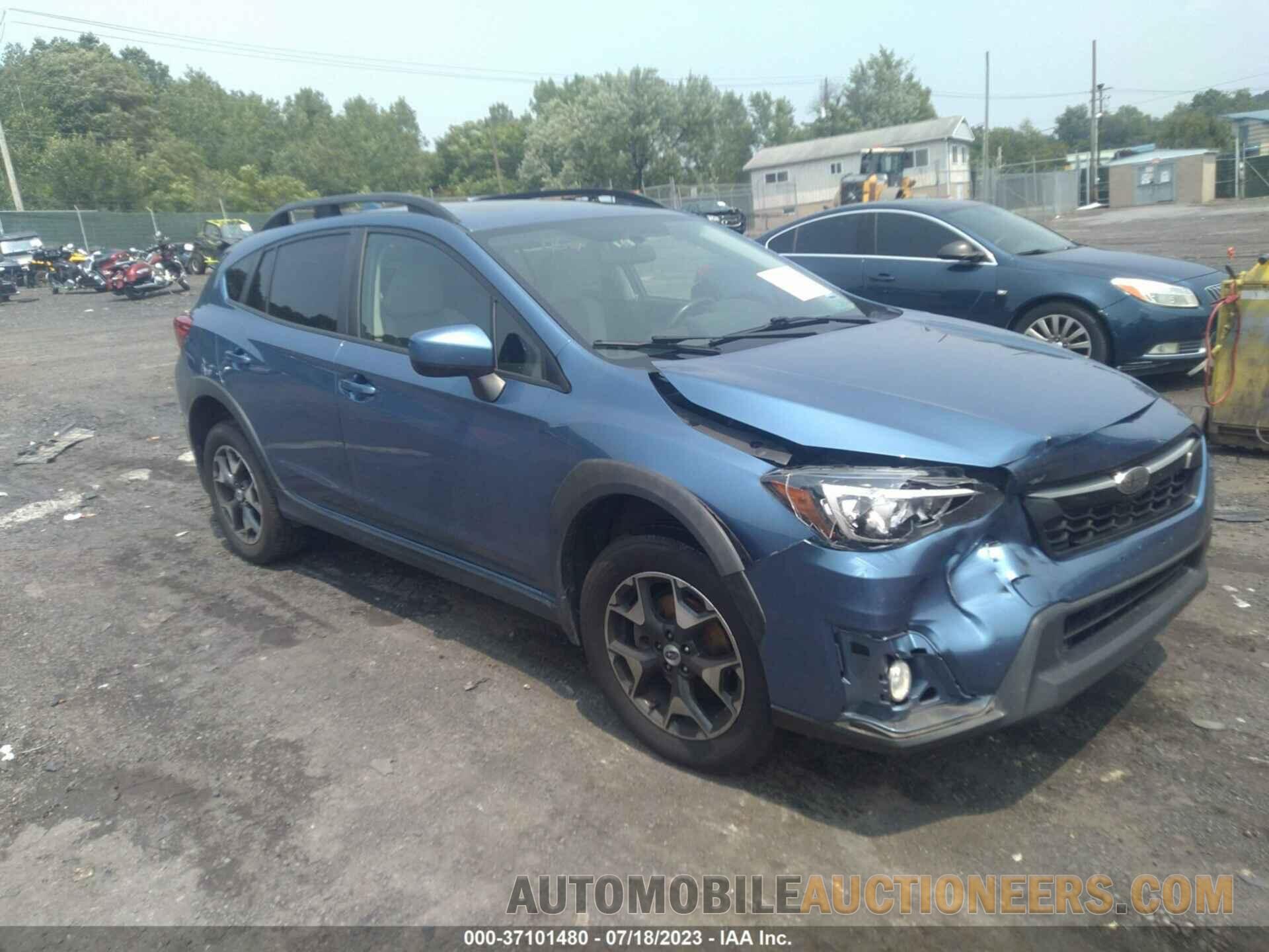 JF2GTACC8JH318793 SUBARU CROSSTREK 2018