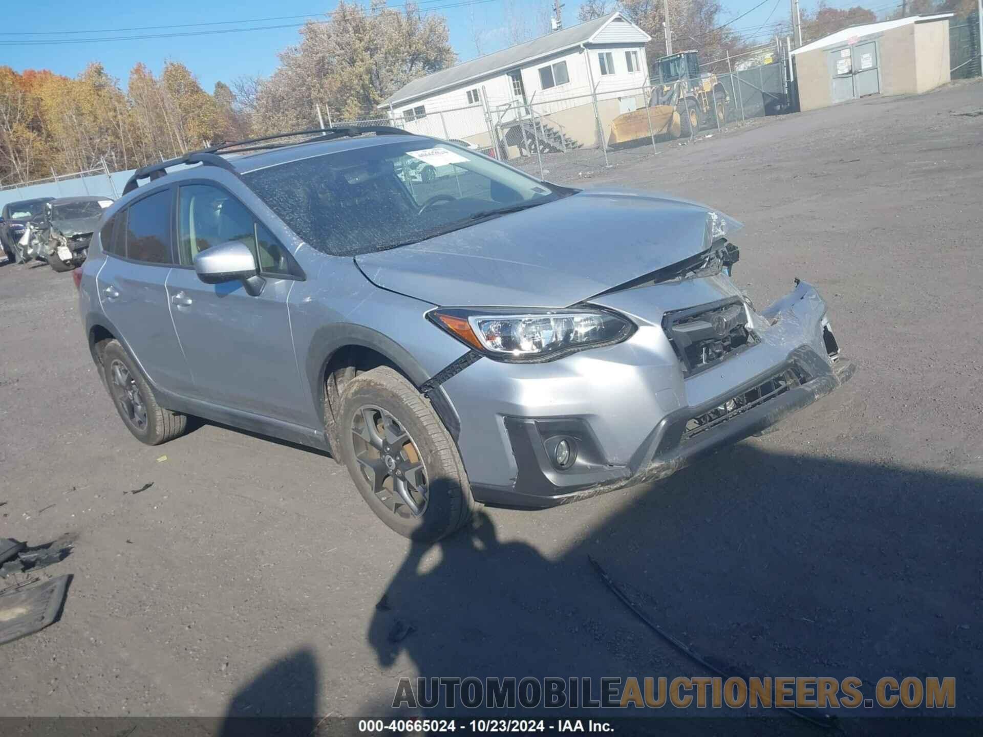 JF2GTACC8JH319152 SUBARU CROSSTREK 2018