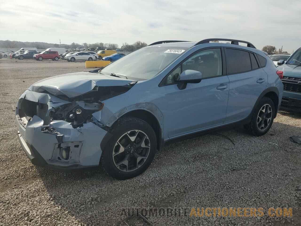 JF2GTACC8K8211454 SUBARU CROSSTREK 2019