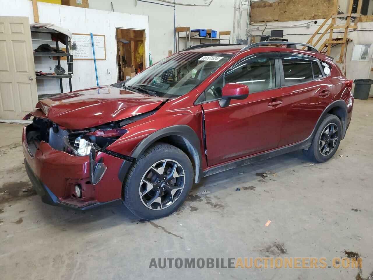 JF2GTACC8K8211793 SUBARU CROSSTREK 2019