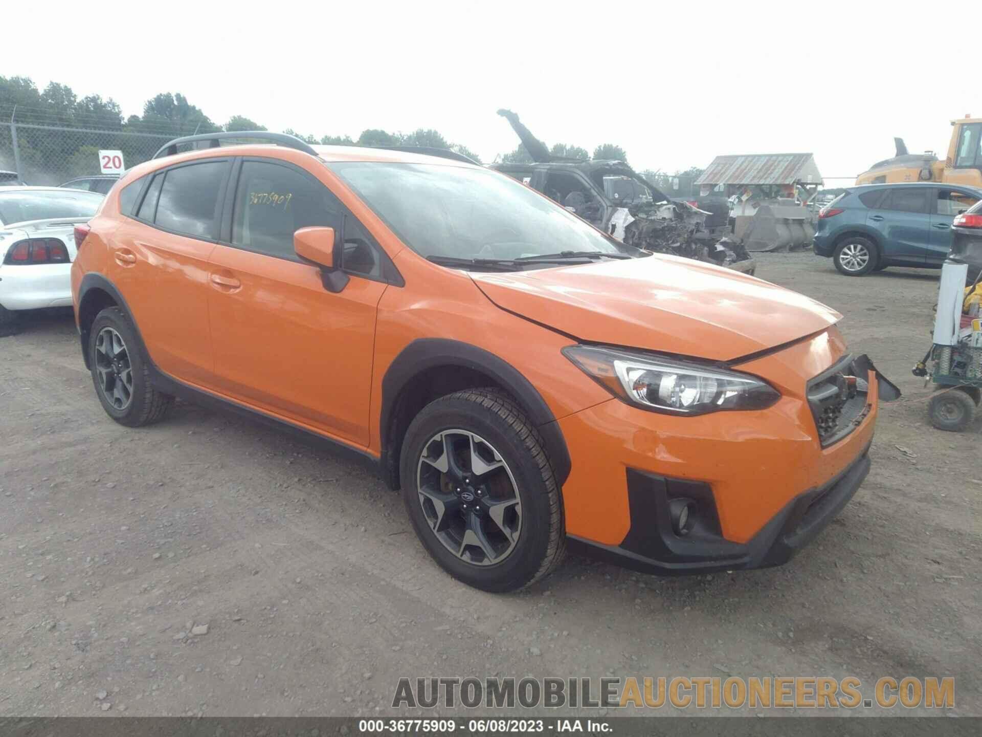 JF2GTACC8K8236211 SUBARU CROSSTREK 2019