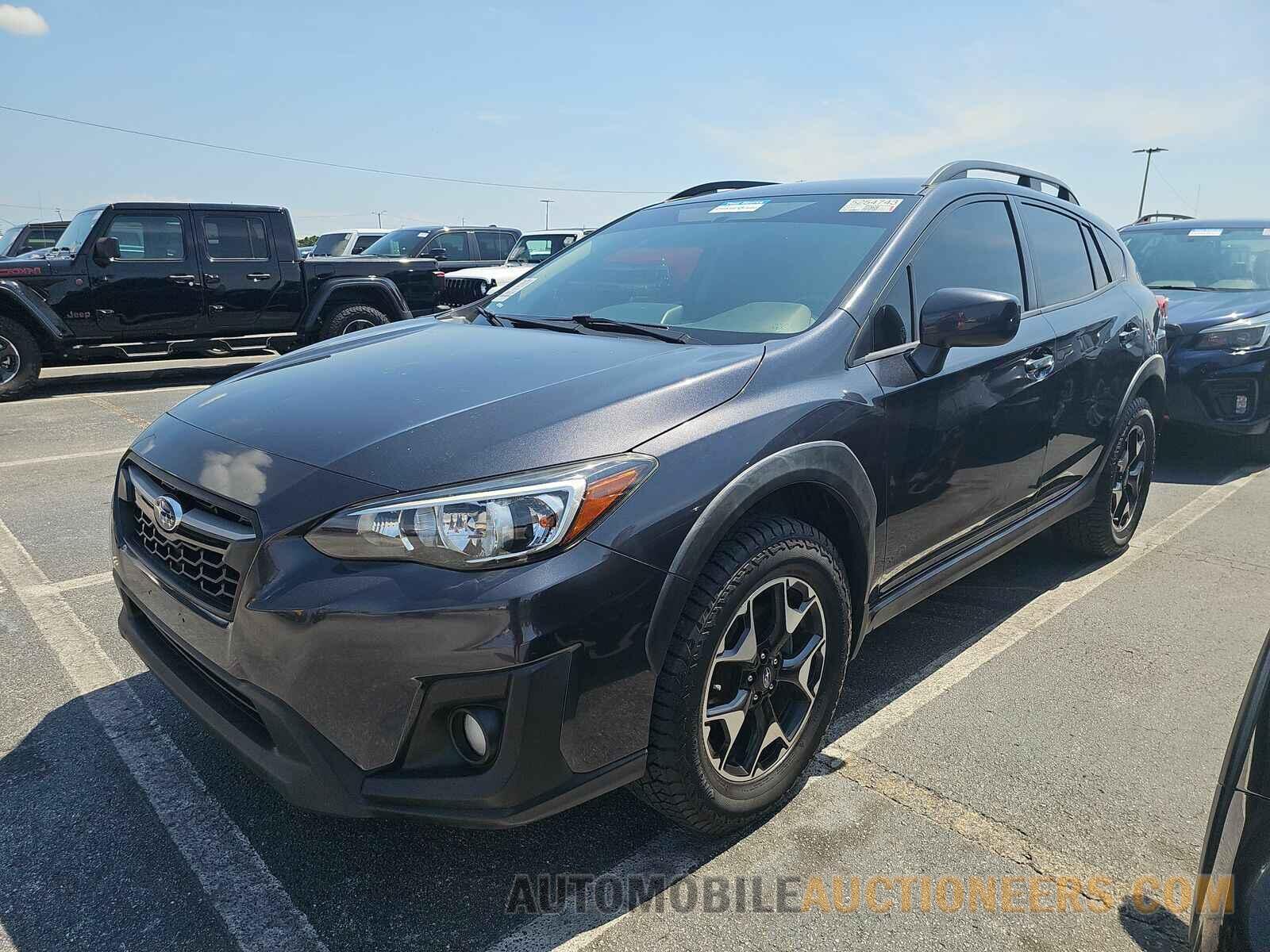 JF2GTACC8K8236953 Subaru Crosstrek 2019