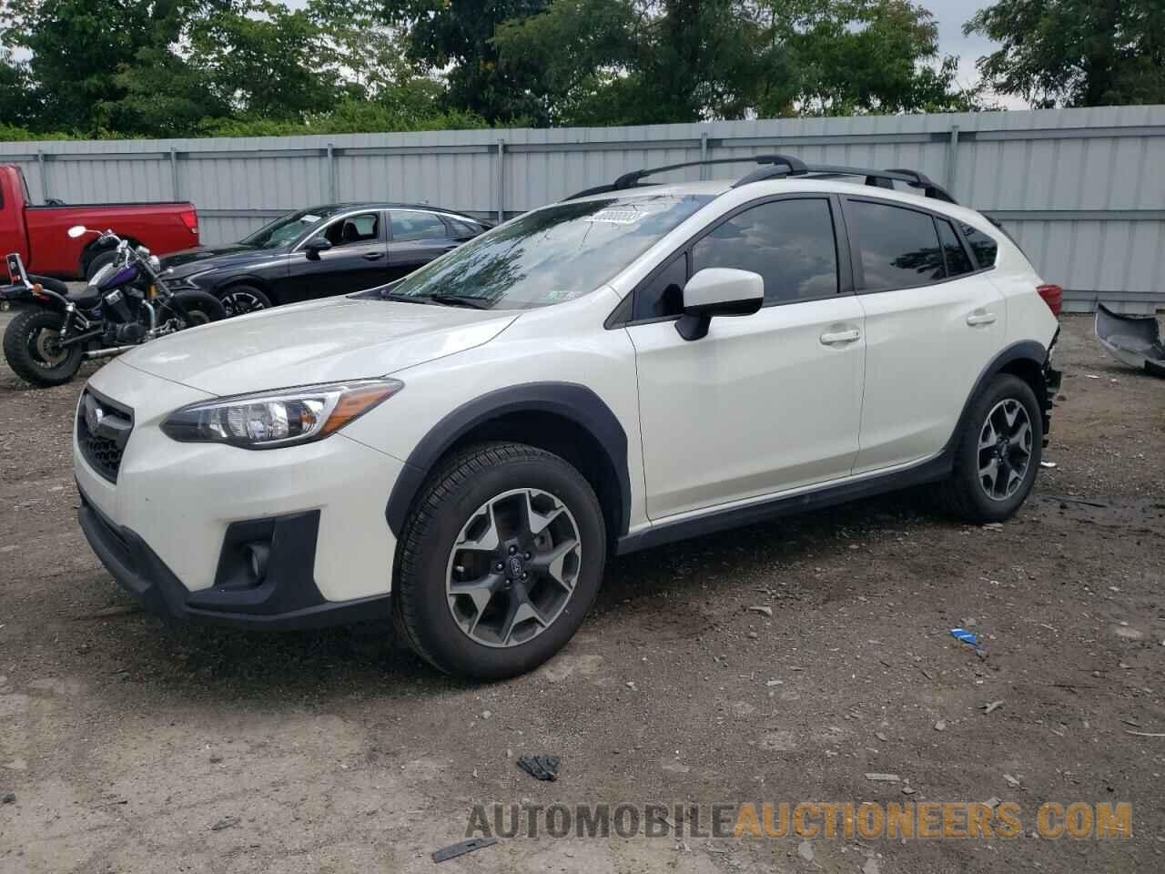 JF2GTACC8K8249461 SUBARU CROSSTREK 2019