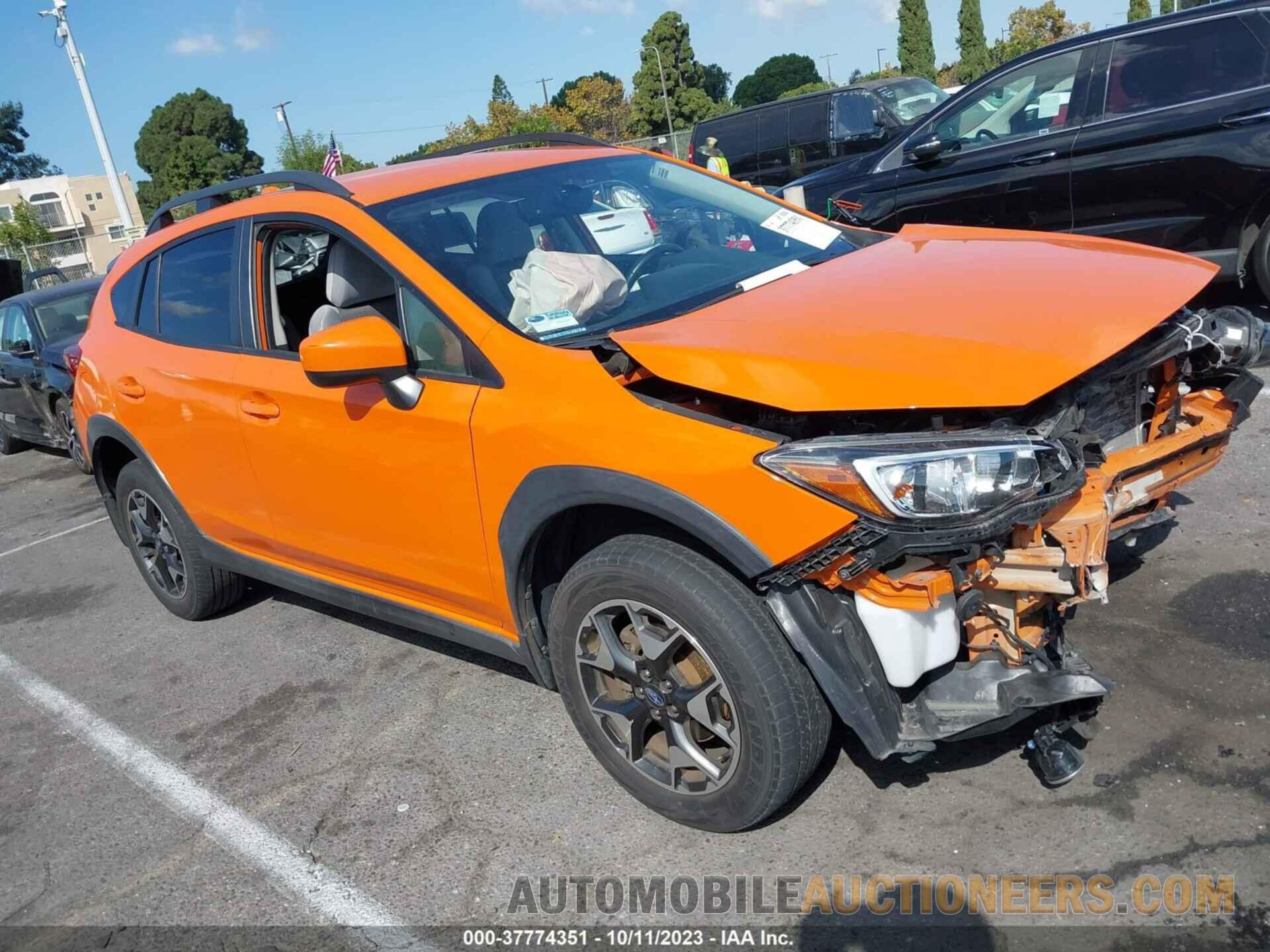 JF2GTACC8K8250254 SUBARU CROSSTREK 2019