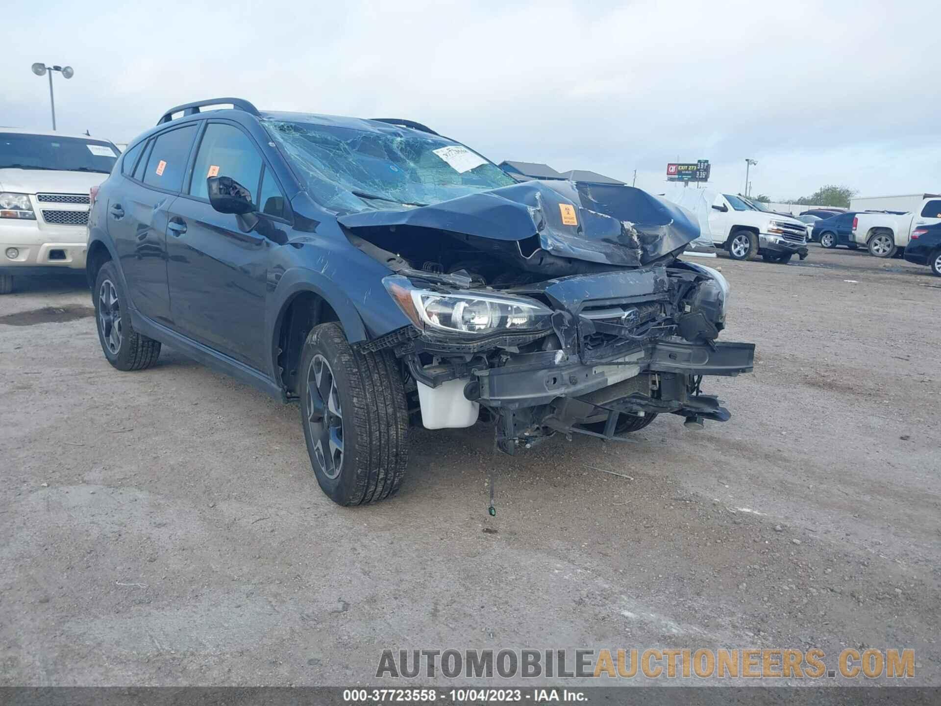 JF2GTACC8K8260573 SUBARU CROSSTREK 2019