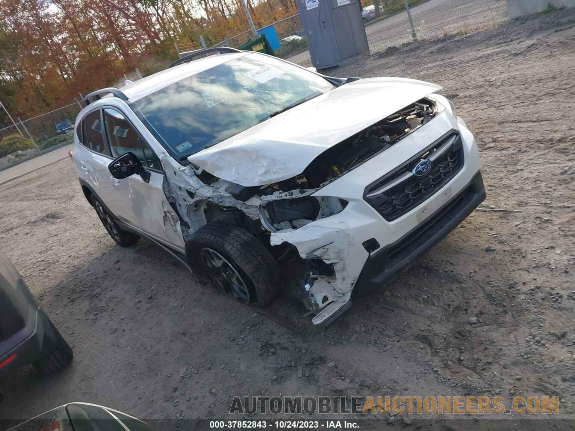 JF2GTACC8K8270732 SUBARU CROSSTREK 2019