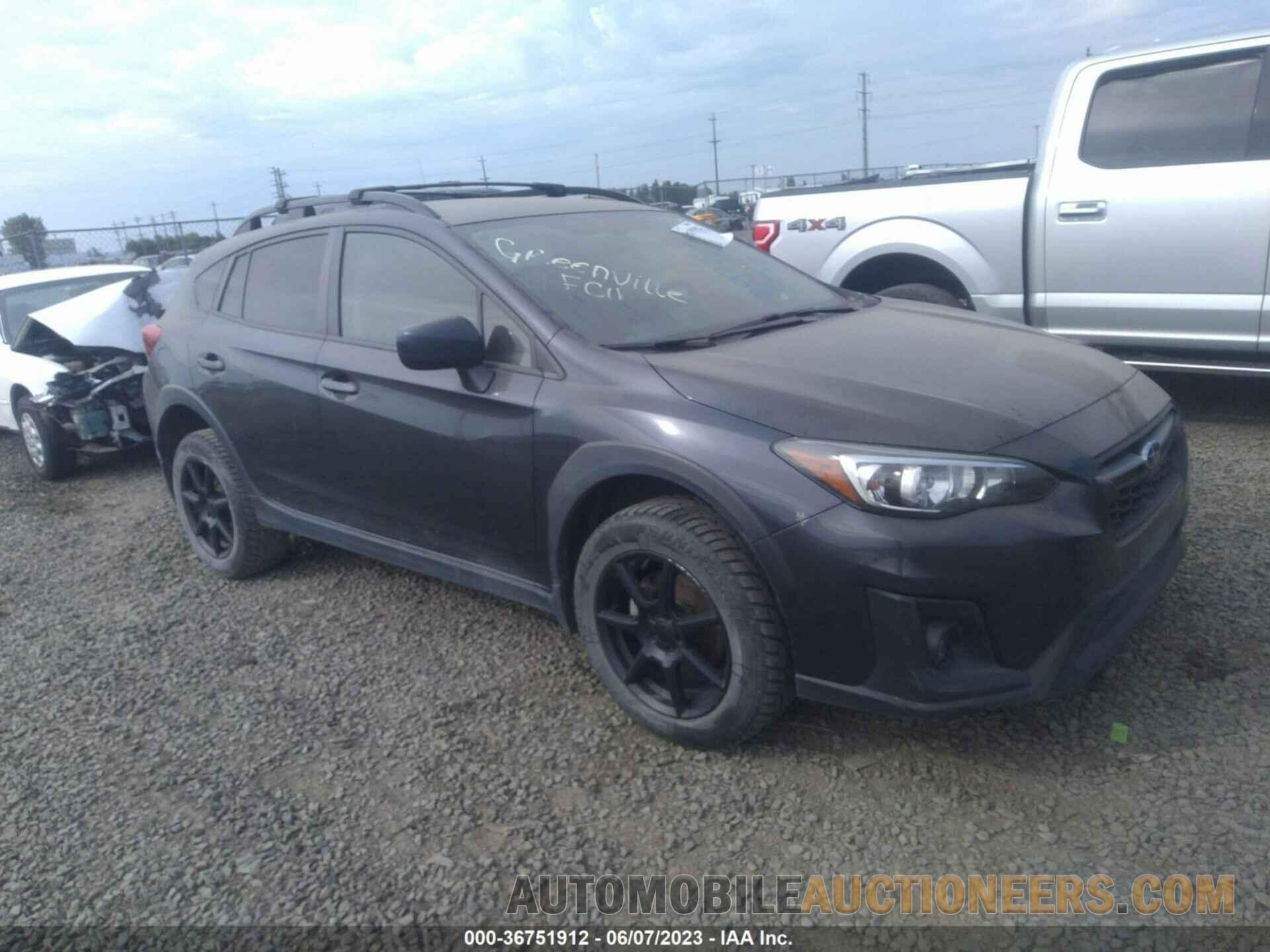 JF2GTACC8K8297266 SUBARU CROSSTREK 2019