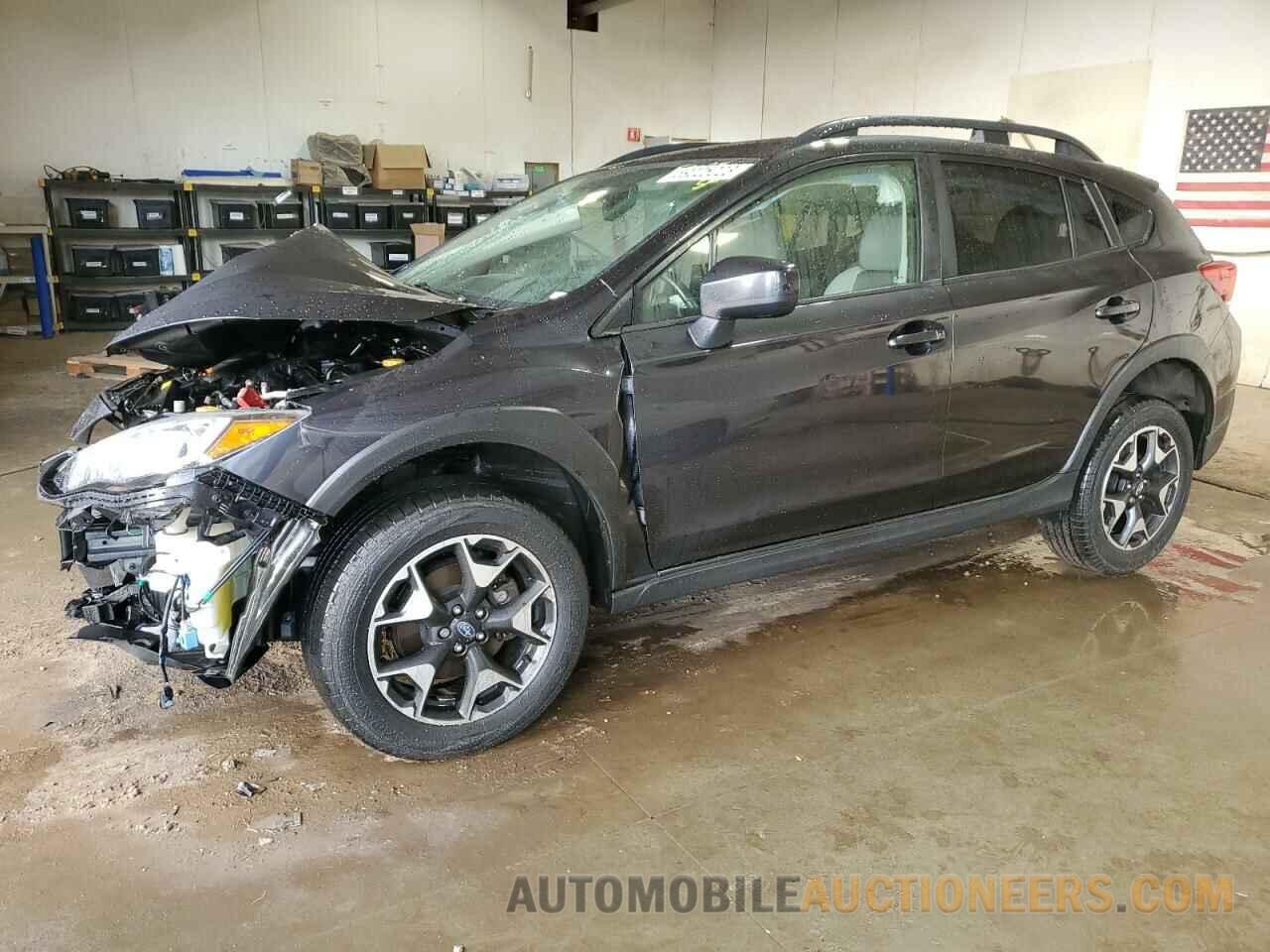 JF2GTACC8K8301073 SUBARU CROSSTREK 2019