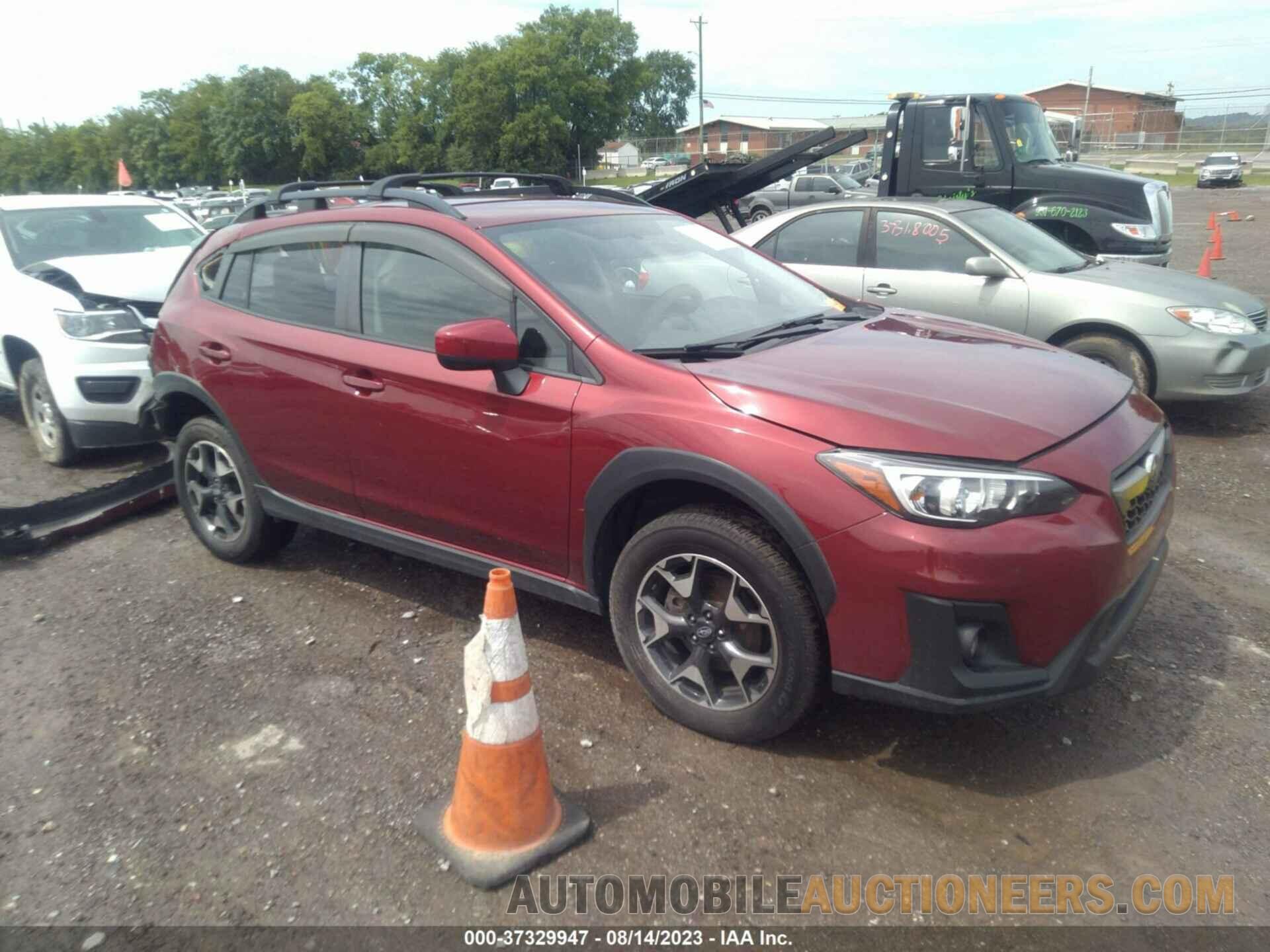 JF2GTACC8K8302353 SUBARU CROSSTREK 2019