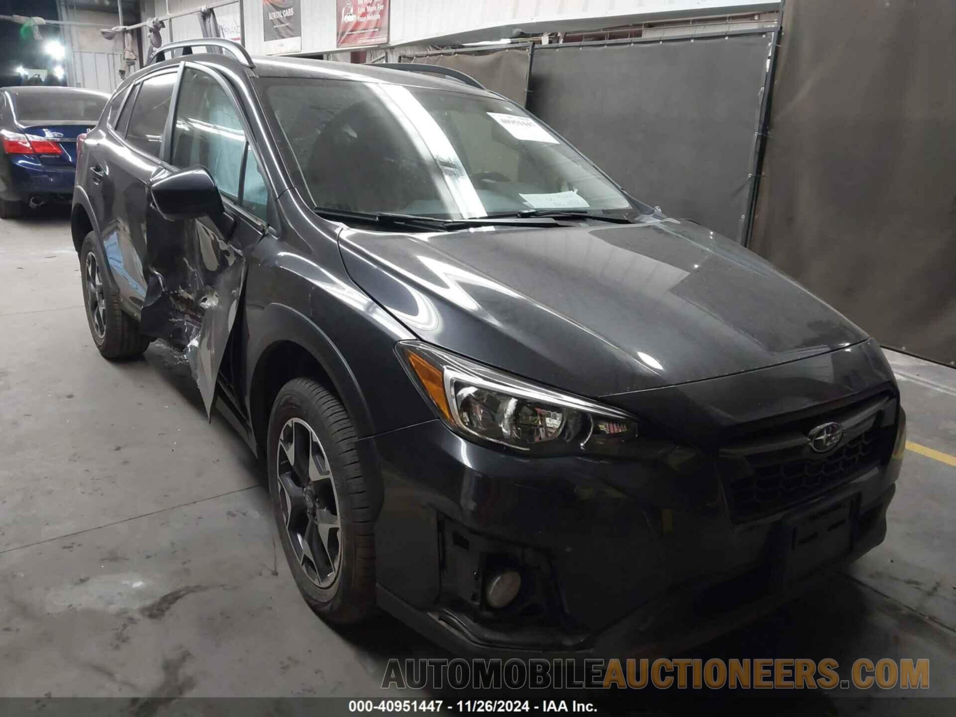 JF2GTACC8K8307584 SUBARU CROSSTREK 2019