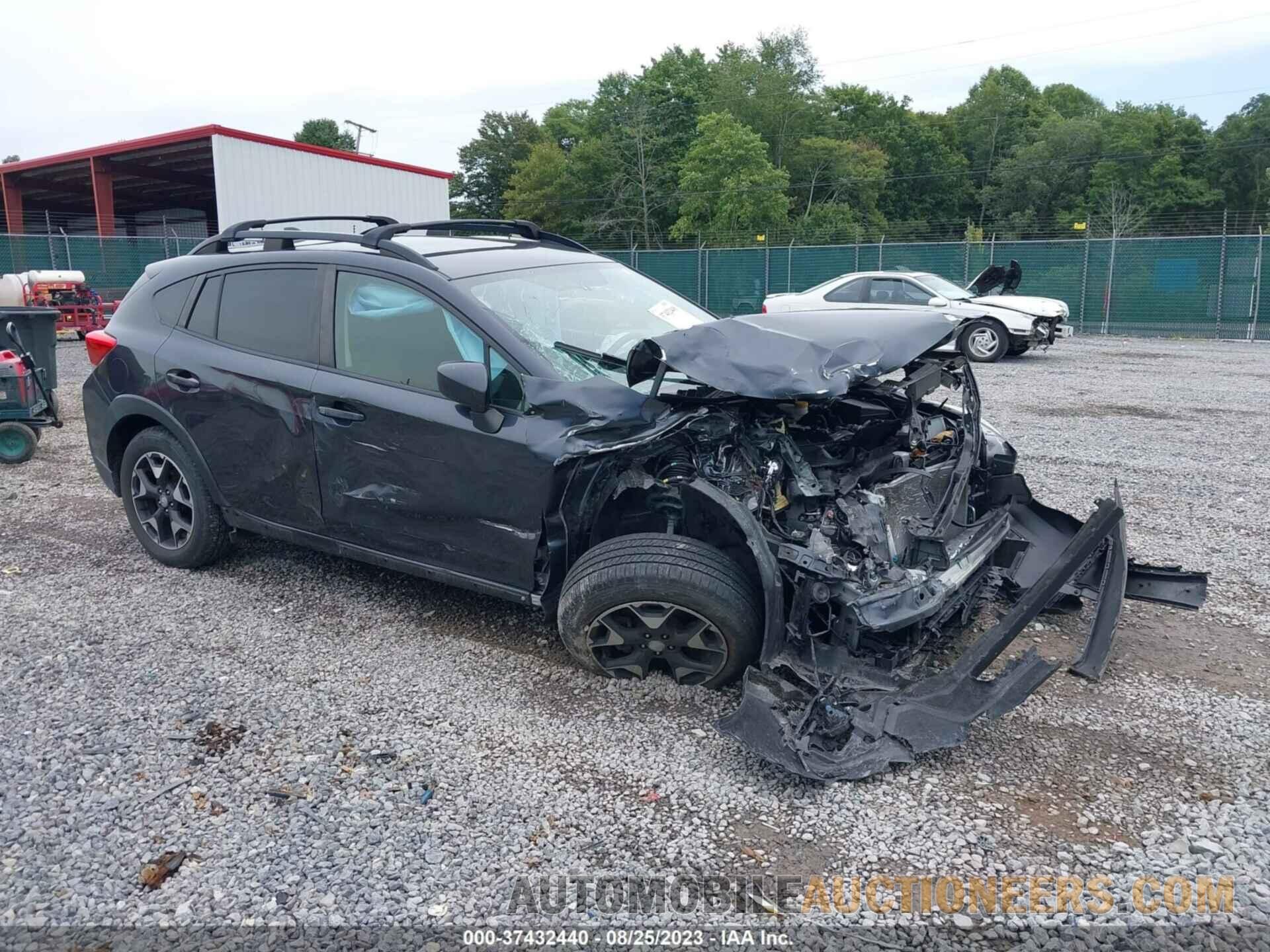 JF2GTACC8K8310694 SUBARU CROSSTREK 2019