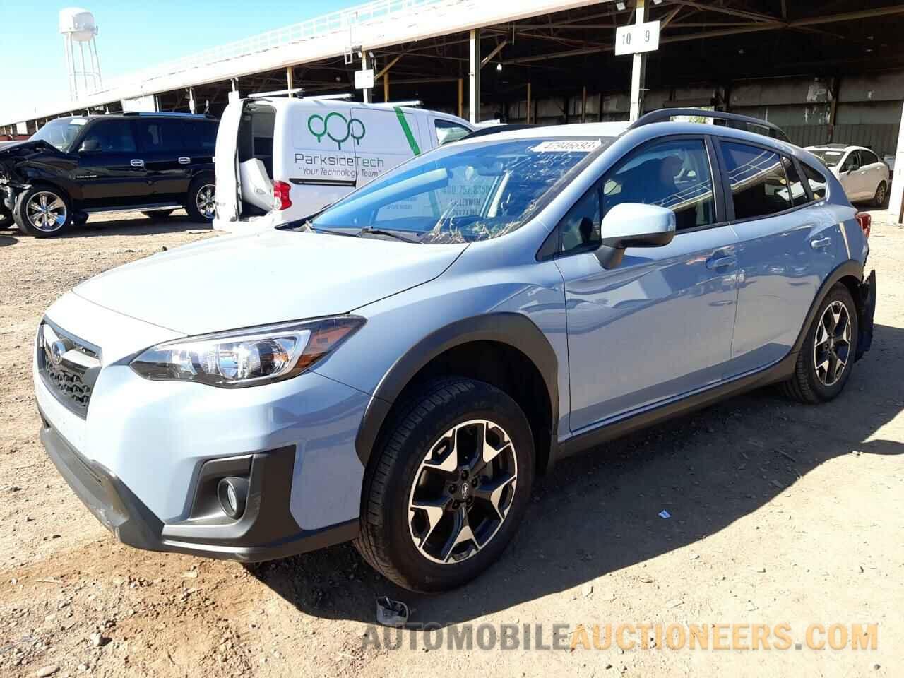 JF2GTACC8K8326717 SUBARU CROSSTREK 2019