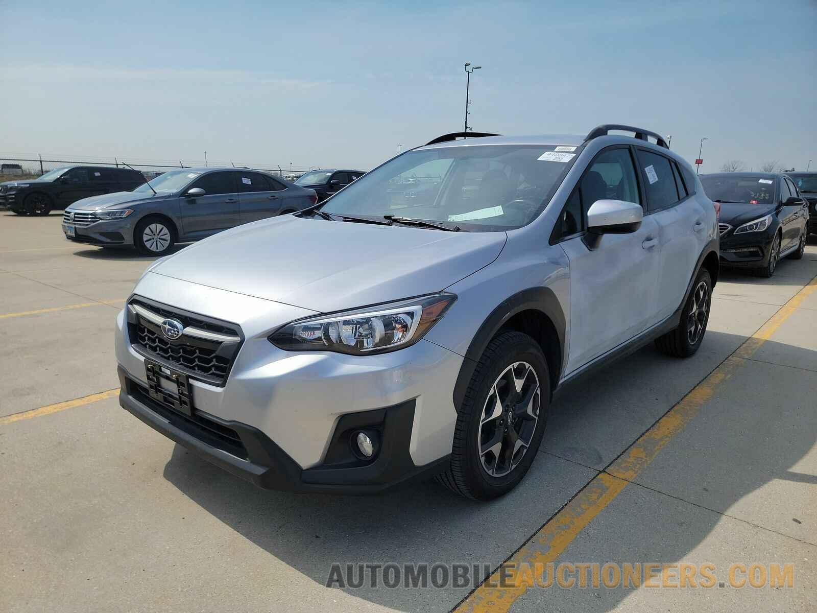 JF2GTACC8K8327544 Subaru Crosstrek 2019