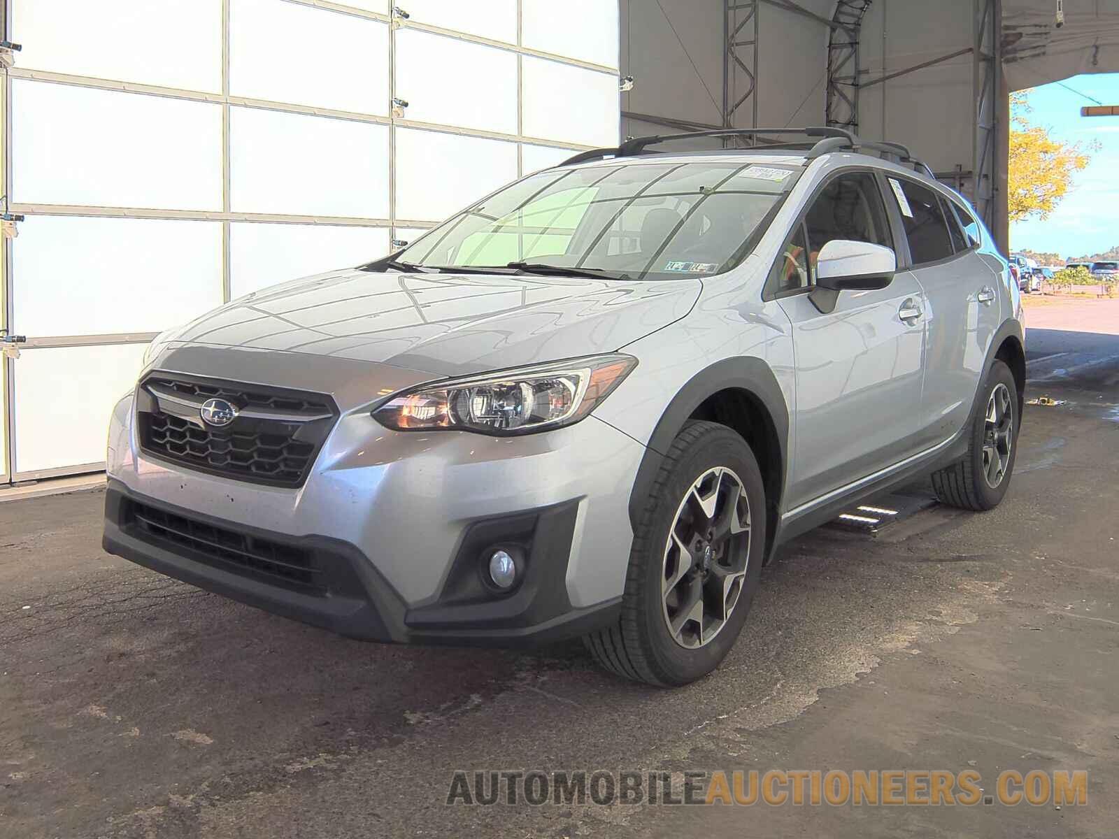 JF2GTACC8K8386836 Subaru Crosstrek 2019