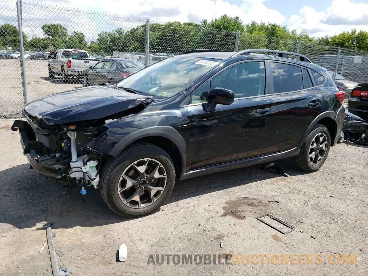 JF2GTACC8K8399148 SUBARU CROSSTREK 2019