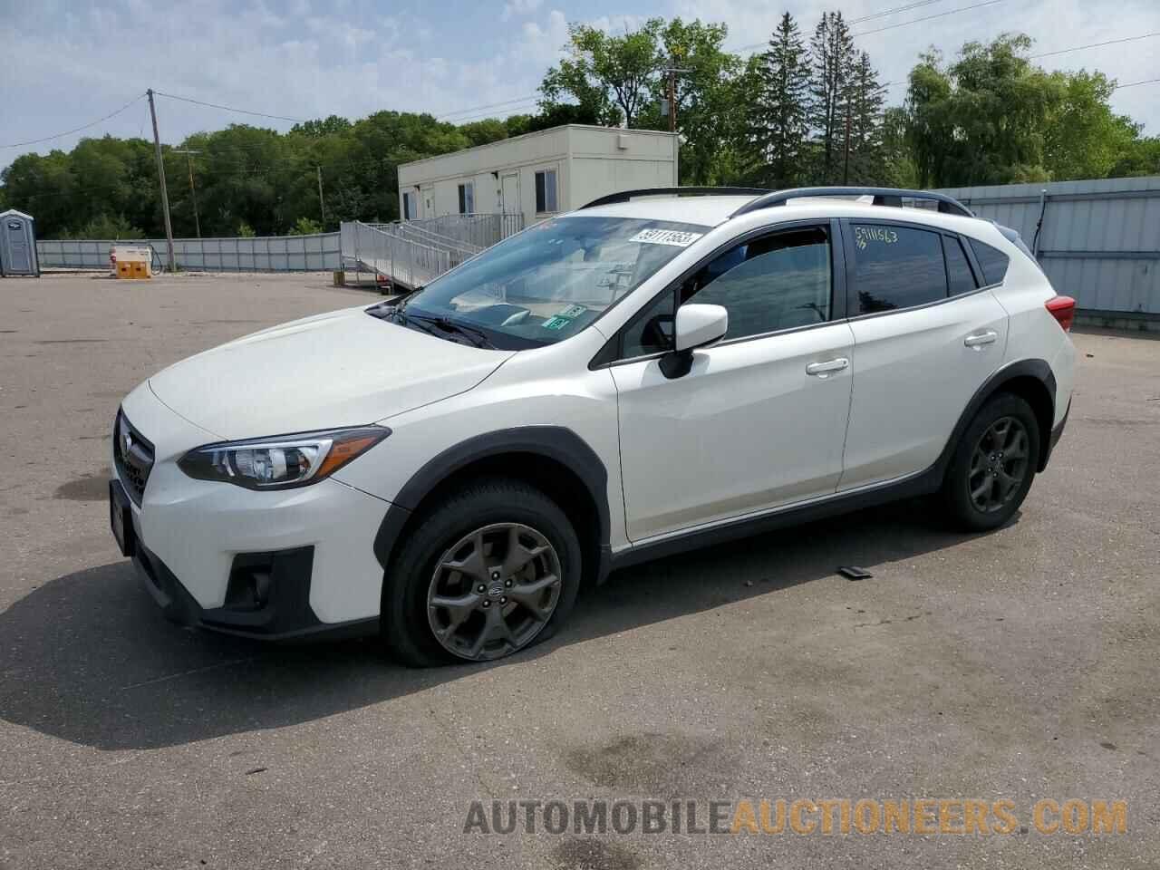 JF2GTACC8K9214025 SUBARU CROSSTREK 2019