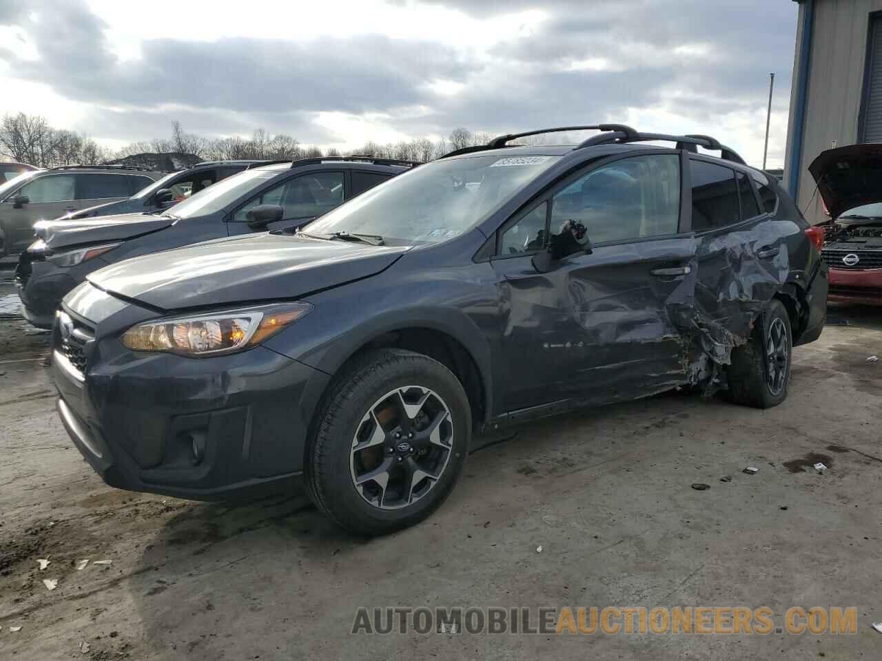 JF2GTACC8K9215109 SUBARU CROSSTREK 2019