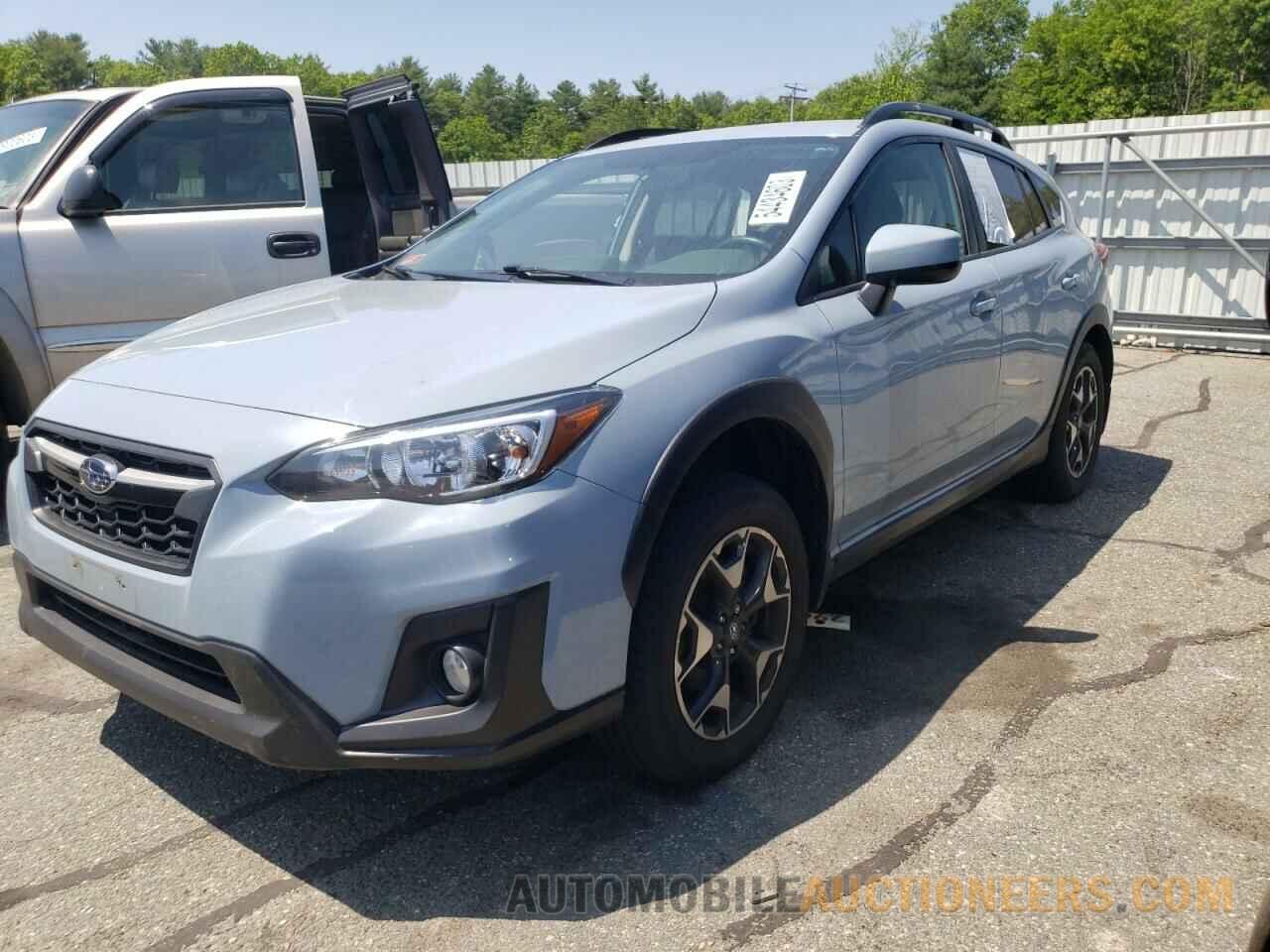 JF2GTACC8K9230743 SUBARU CROSSTREK 2019