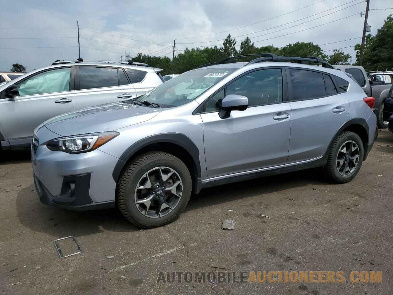 JF2GTACC8K9286911 SUBARU CROSSTREK 2019