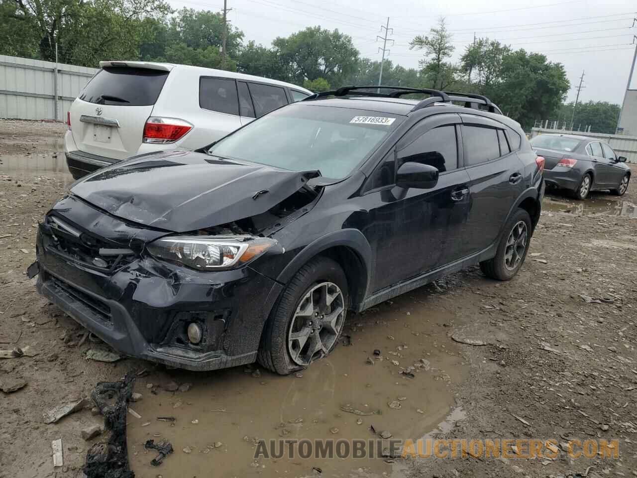 JF2GTACC8KH217528 SUBARU CROSSTREK 2019