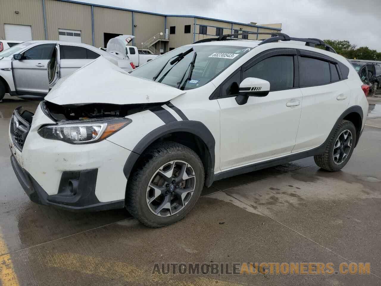 JF2GTACC8KH221580 SUBARU CROSSTREK 2019