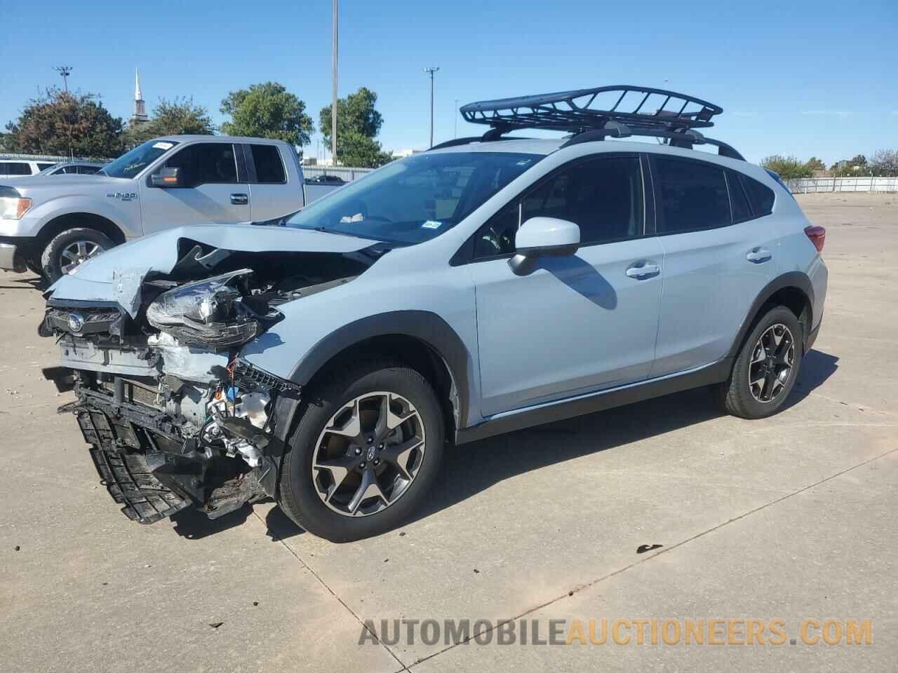 JF2GTACC8KH223569 SUBARU CROSSTREK 2019