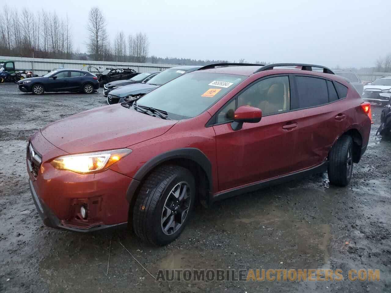 JF2GTACC8KH226424 SUBARU CROSSTREK 2019