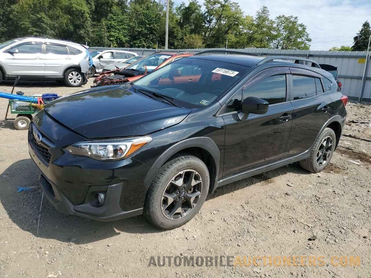 JF2GTACC8KH254241 SUBARU CROSSTREK 2019