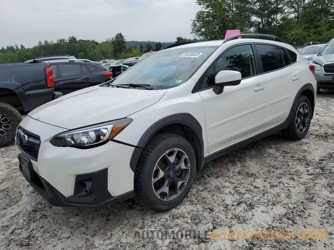 JF2GTACC8KH289491 SUBARU CROSSTREK 2019