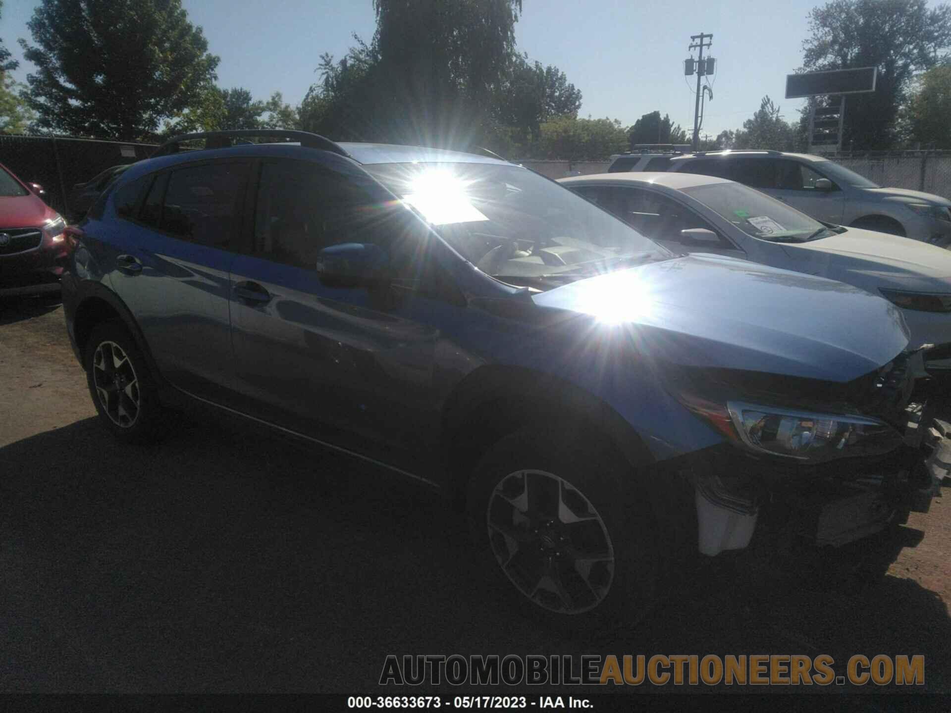 JF2GTACC8KH290415 SUBARU CROSSTREK 2019