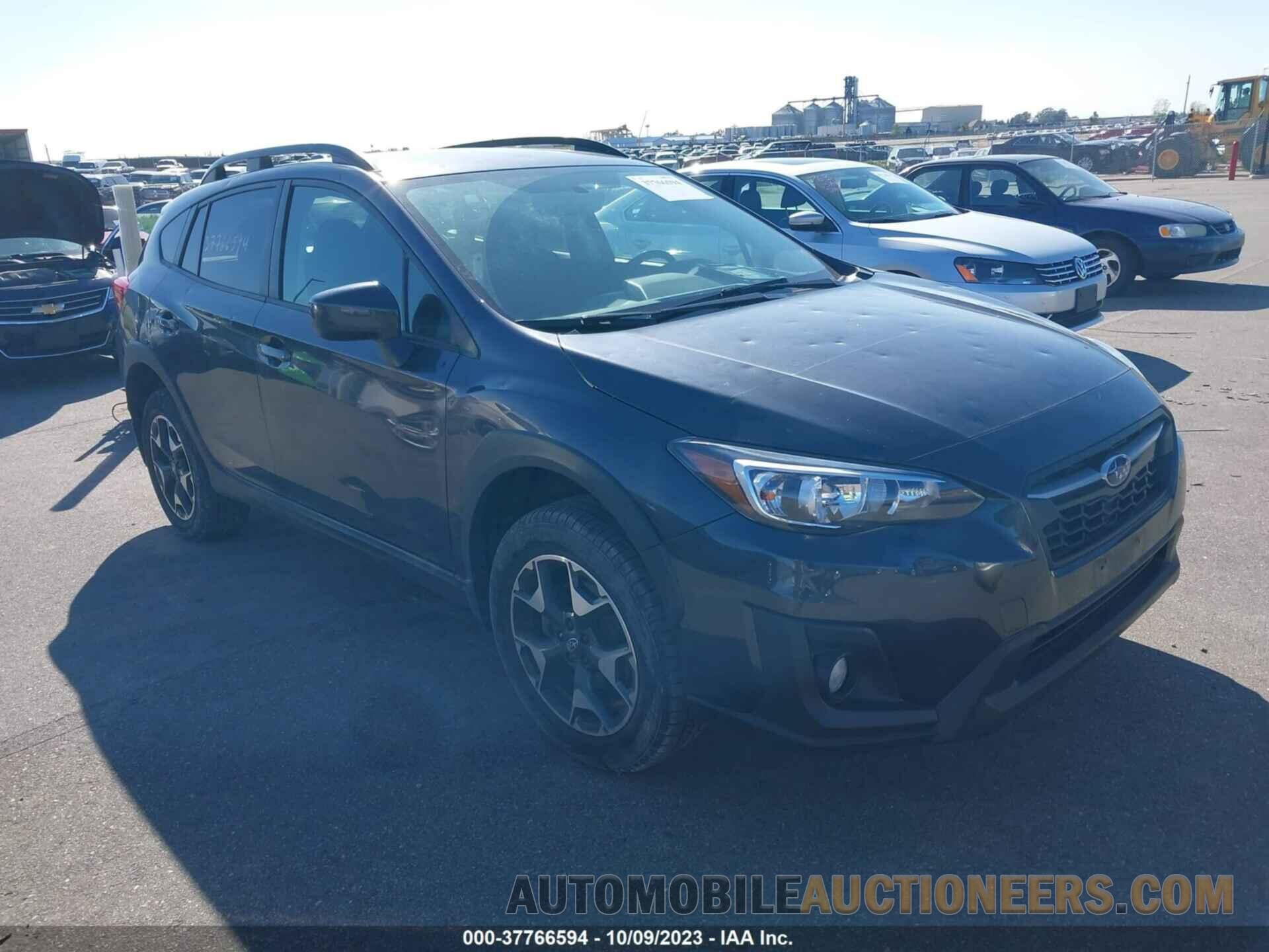 JF2GTACC8KH317063 SUBARU CROSSTREK 2019