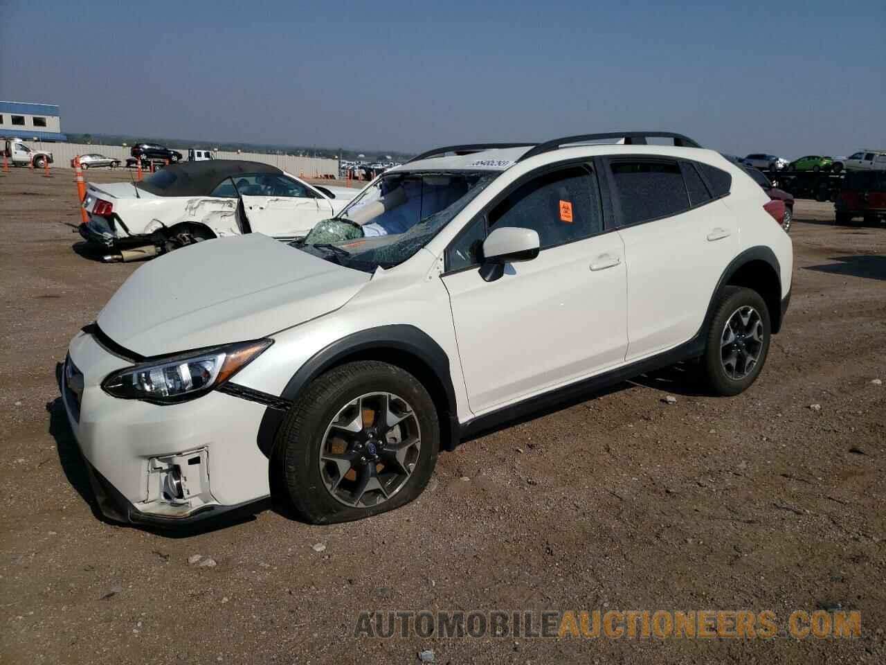 JF2GTACC8KH317094 SUBARU CROSSTREK 2019