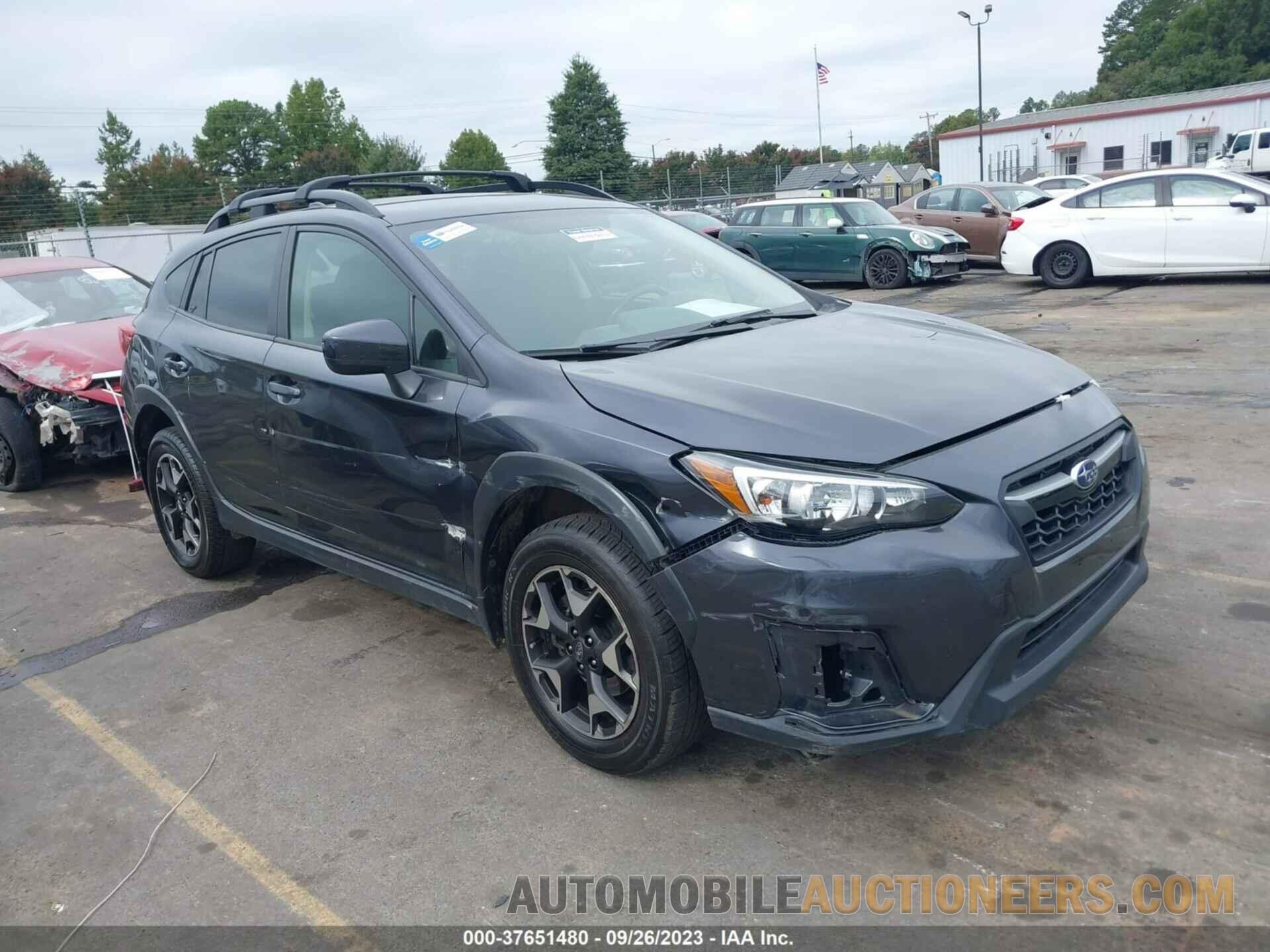 JF2GTACC8KH331206 SUBARU CROSSTREK 2019