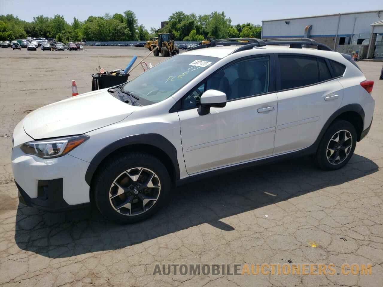 JF2GTACC8KH335322 SUBARU CROSSTREK 2019