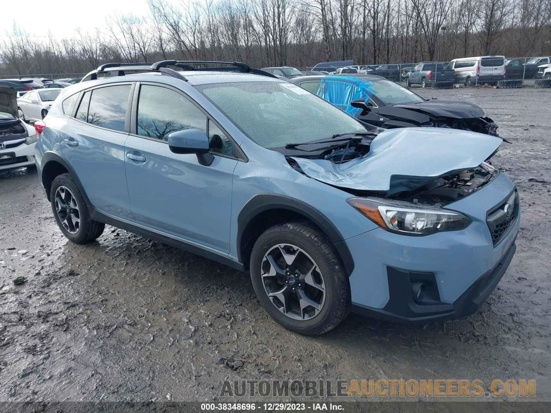 JF2GTACC8KH350774 SUBARU CROSSTREK 2019