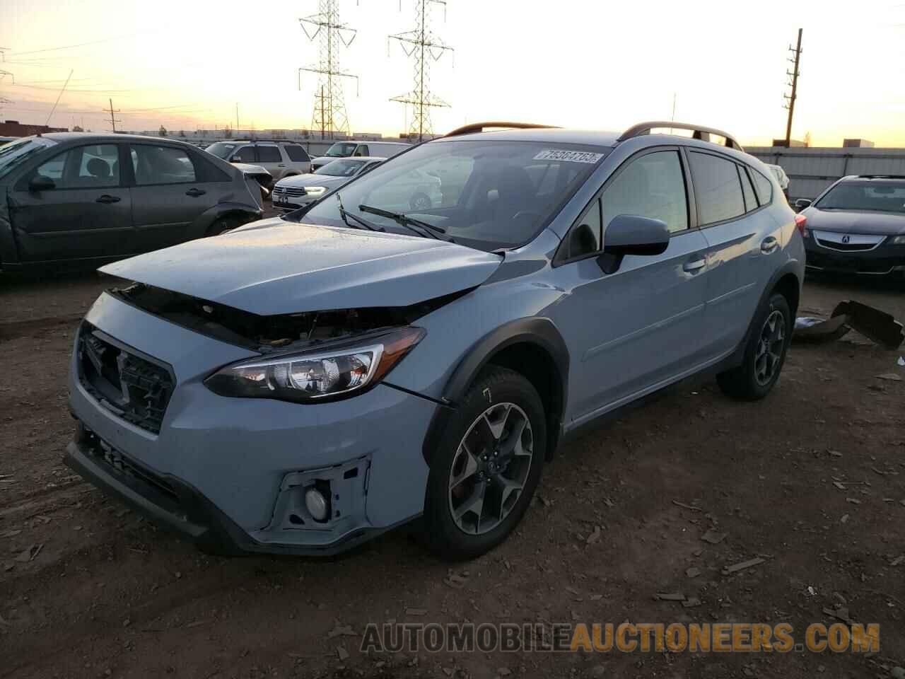 JF2GTACC8KH358745 SUBARU CROSSTREK 2019