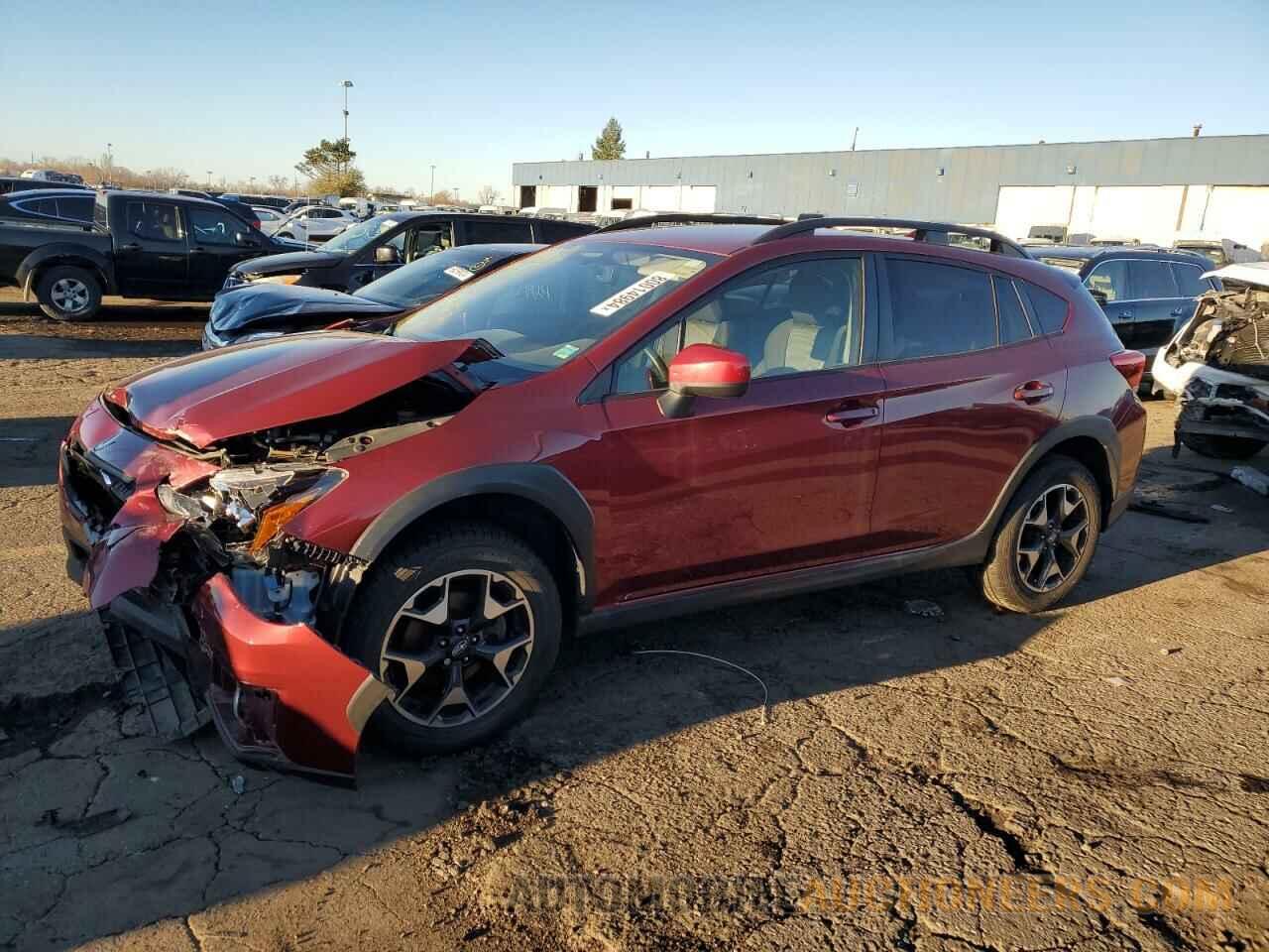 JF2GTACC8KH358776 SUBARU CROSSTREK 2019