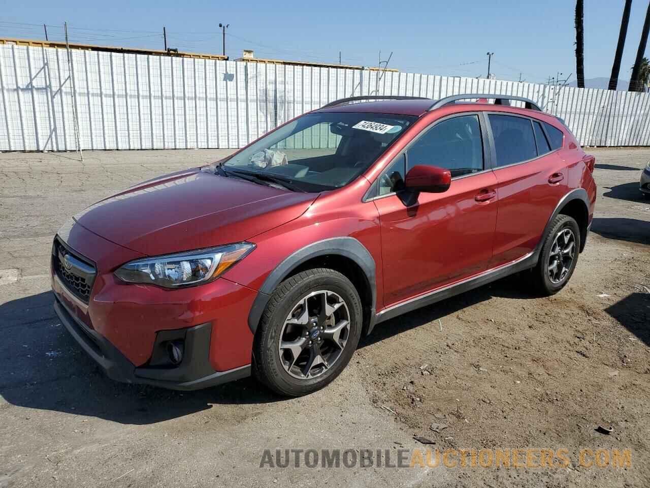 JF2GTACC8KH362424 SUBARU CROSSTREK 2019