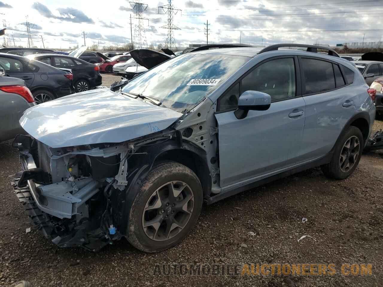 JF2GTACC8KH367221 SUBARU CROSSTREK 2019