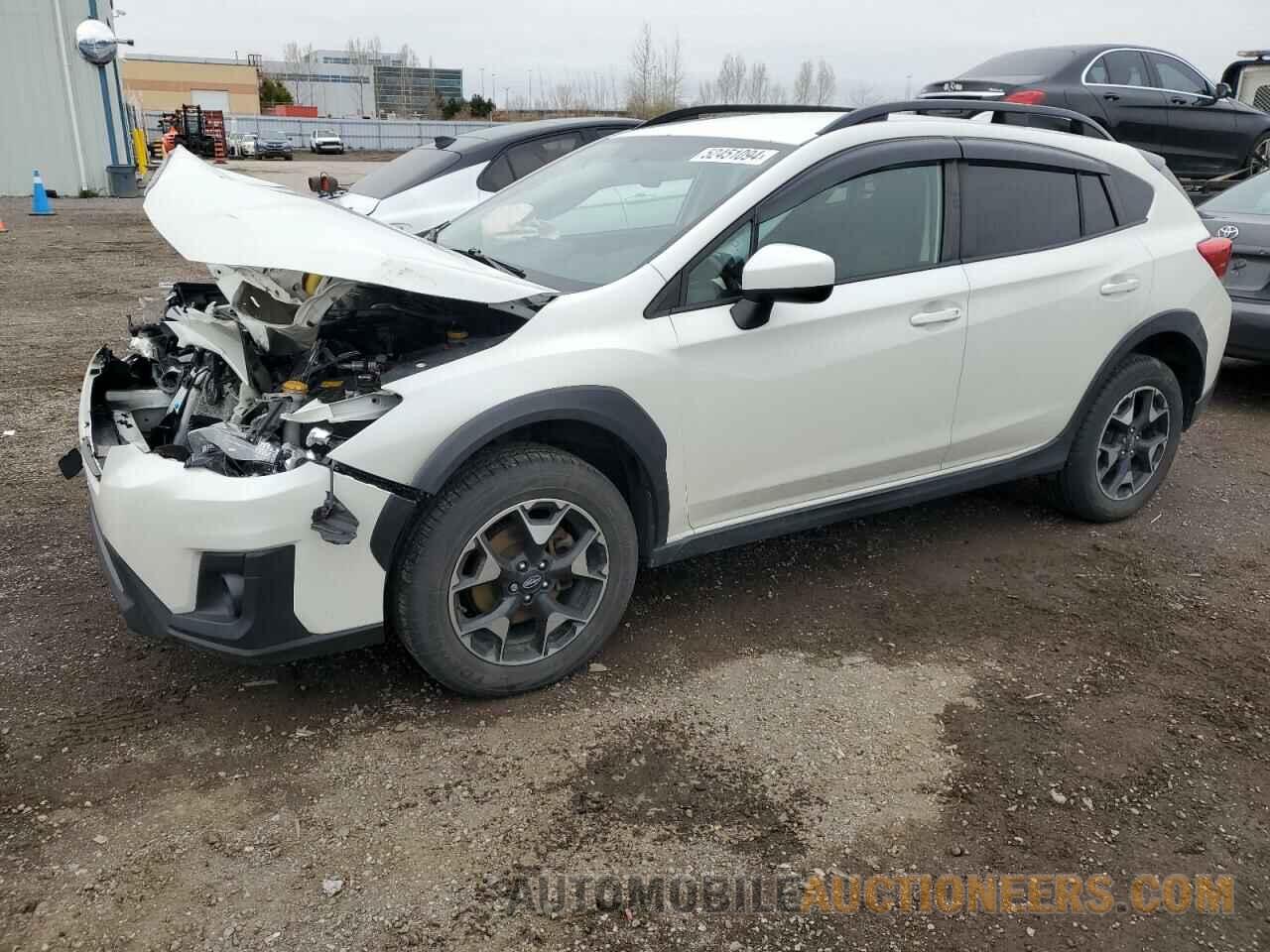 JF2GTACC8L9220926 SUBARU CROSSTREK 2020