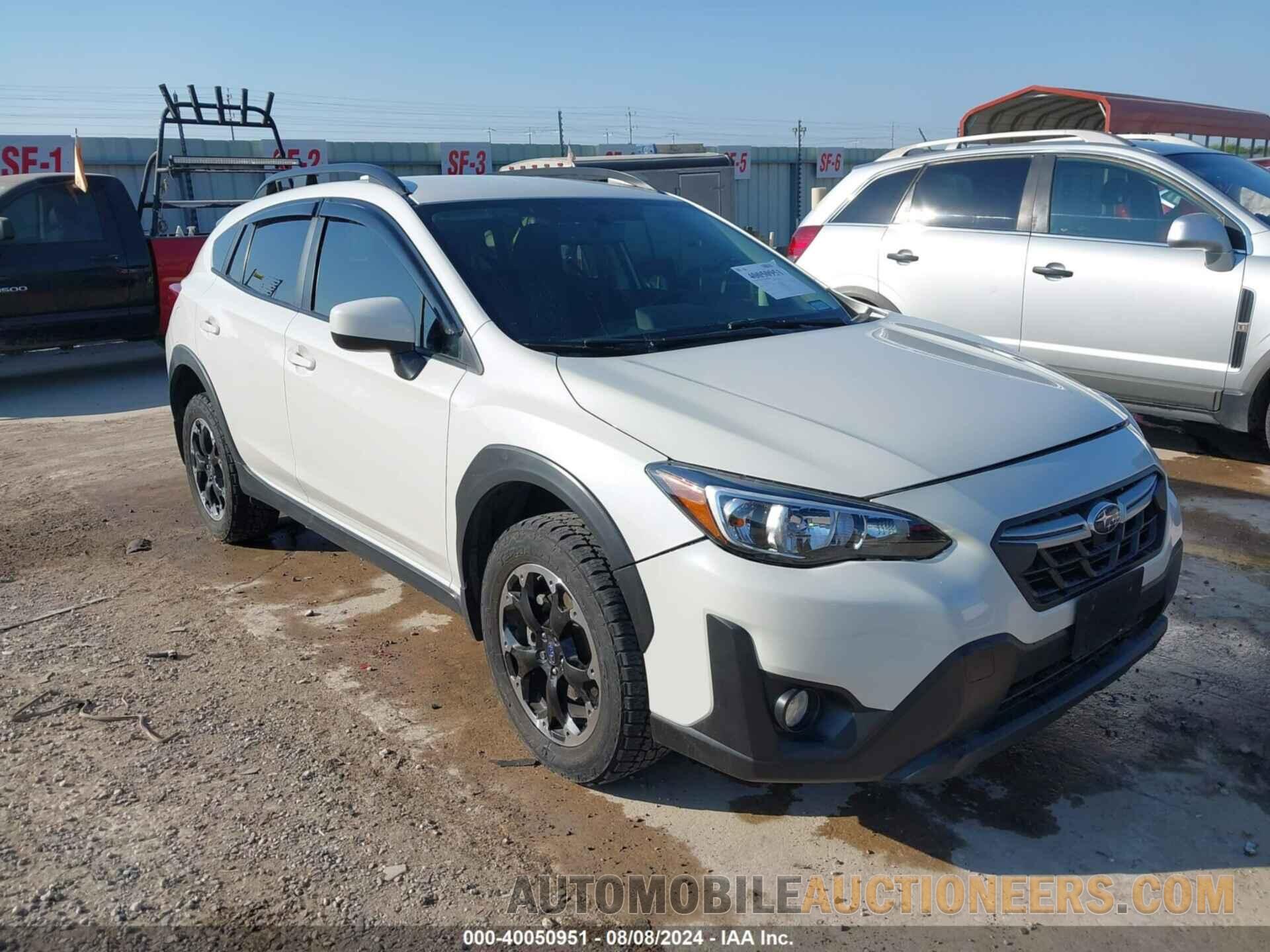 JF2GTACC8M9284644 SUBARU CROSSTREK 2021