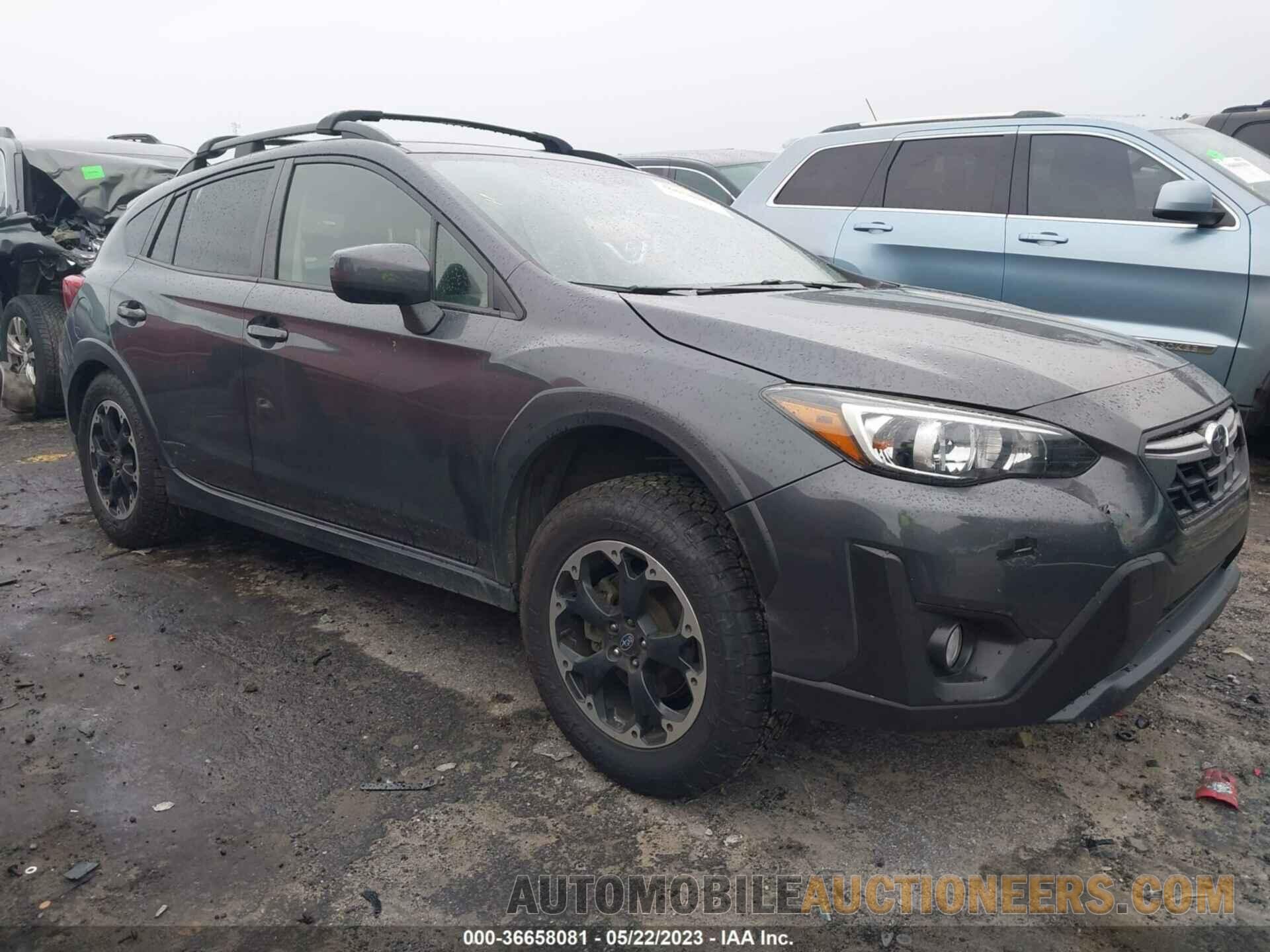 JF2GTACC8M9319005 SUBARU CROSSTREK 2021