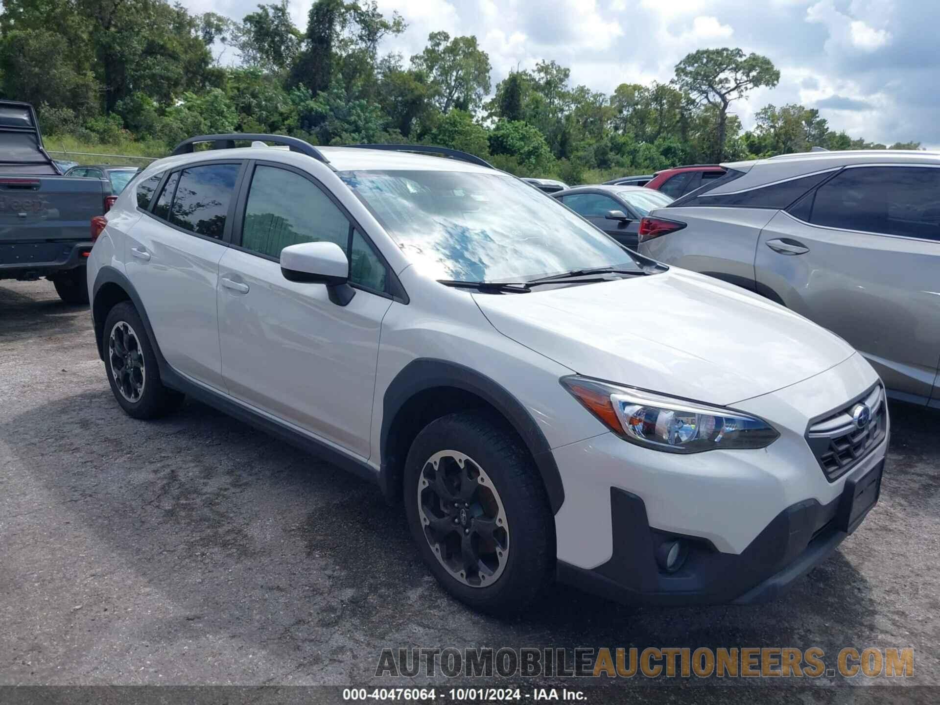 JF2GTACC8M9677933 SUBARU CROSSTREK 2021