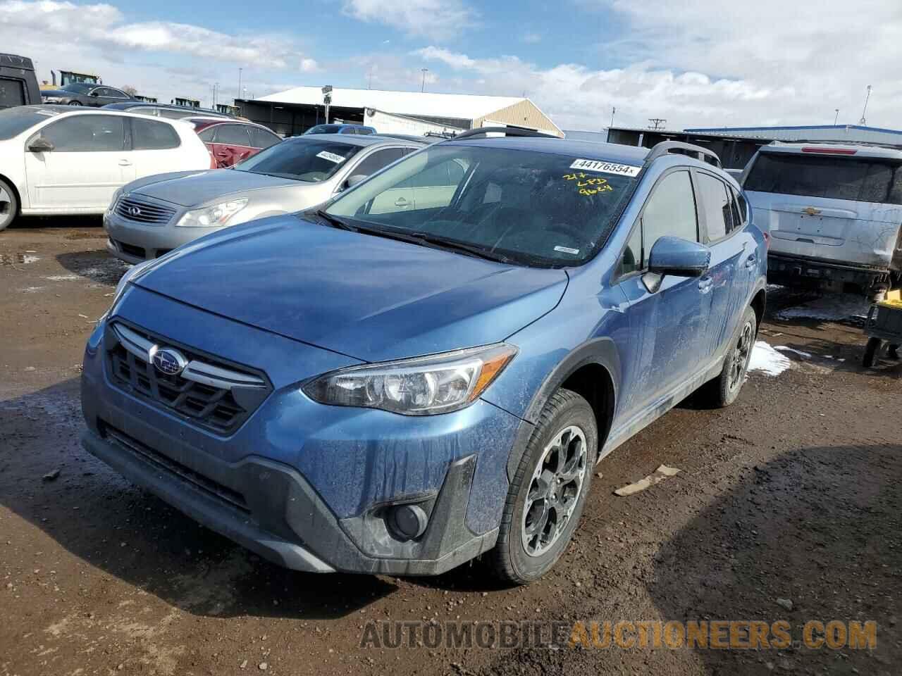 JF2GTACC8MG387414 SUBARU CROSSTREK 2021