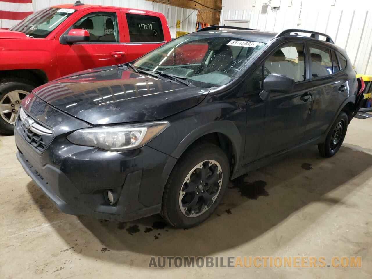 JF2GTACC8N9251208 SUBARU CROSSTREK 2022