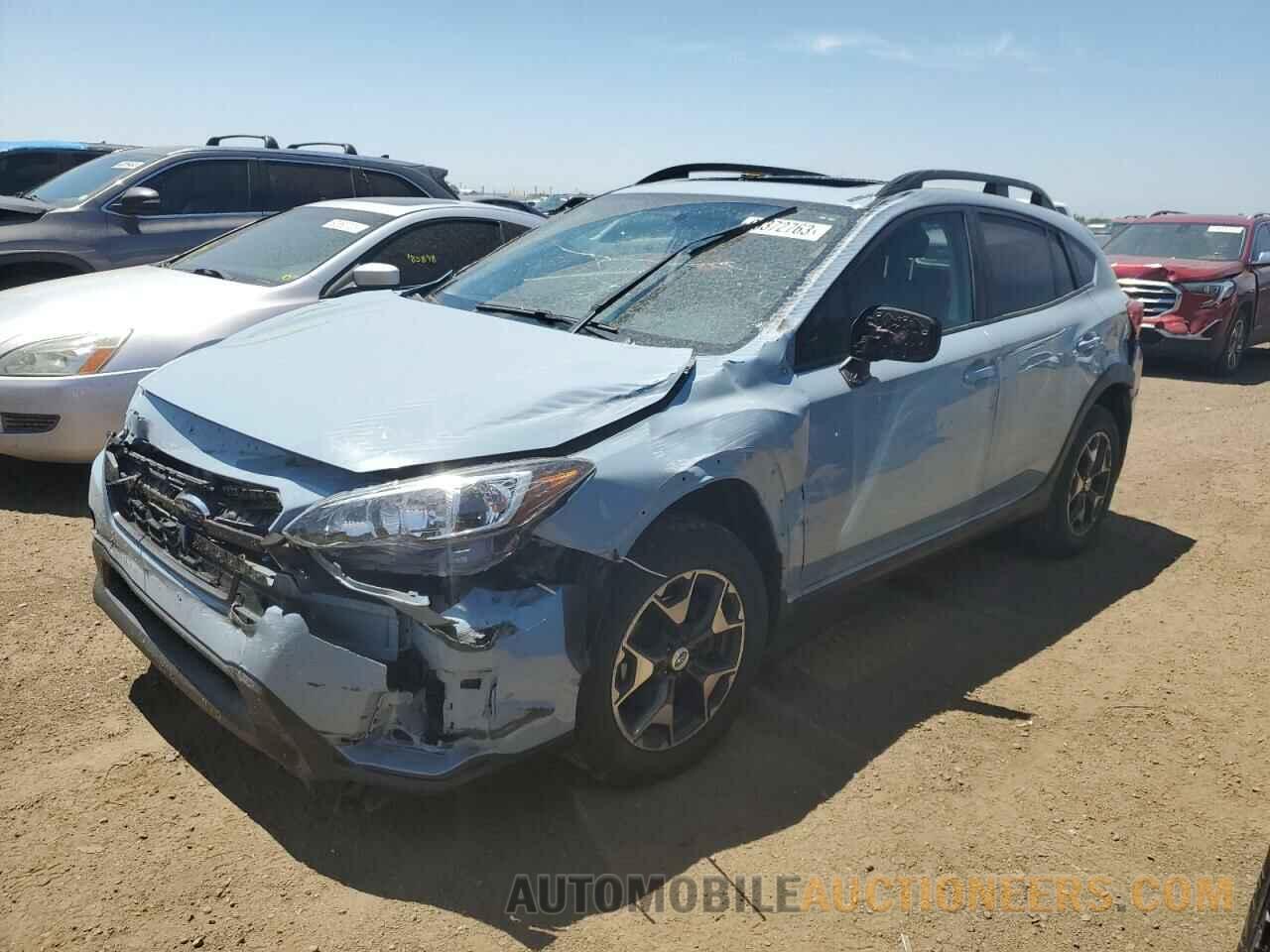 JF2GTACC9JH251217 SUBARU CROSSTREK 2018